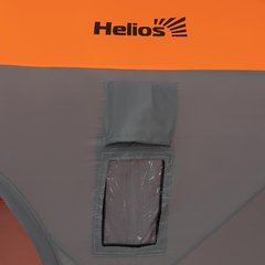 Палатка для зимней рыбалки Helios Куб 1,5х1,5 (HS-ISC-150OLG)