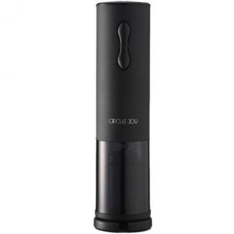 Штопор Circle Joy Mini Electric Wine Opener электрический (ЧЁРНЫЙ)