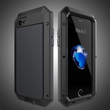 Чехол бронированный Taktik Extreme для iPhone 7, 8, SE 2020, SE 2022 (Черный)