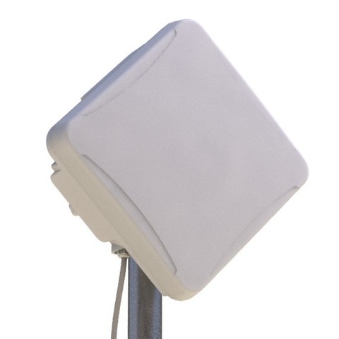 PETRA BB MIMO 2x2 UniBox-2 антенна с гермобоксом для 3G/4G модема и гермовводом RJ-45