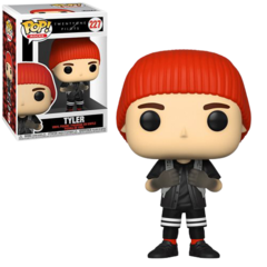 Фигурка Funko POP! Rocks Twenty One Pilots Stressed Out Tyler