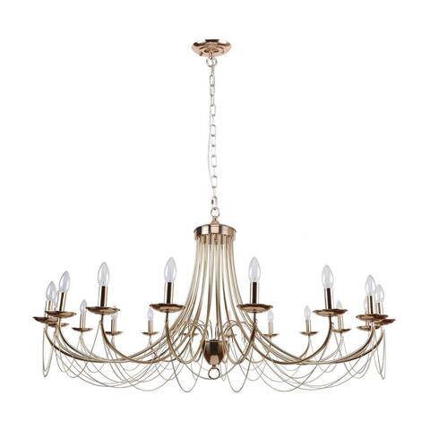 Люстра подвесная F-Promo Plini 2591-18P