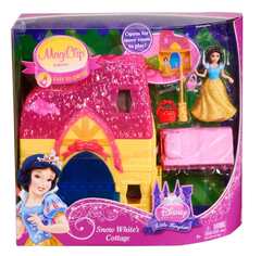 Набор с мини-куклой «Замок принцессы Белоснежки»