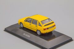 IZH-2126 Oda Nika 1:43 DeAgostini Auto Legends New Era #21