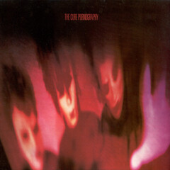 The Cure / Pornography (Deluxe Edition)(2LP)