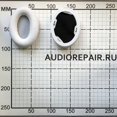 Размеры амбушюр Studio 1.0 (Белый)