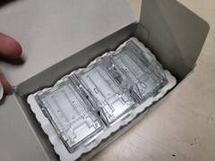 Скрепки HP Staple Cartridge for Stapler/Stacker для LJ E72425/E72428/ CLJ E77822/E77825 3*5000шт (Y1G14A/Y1G14-67901)