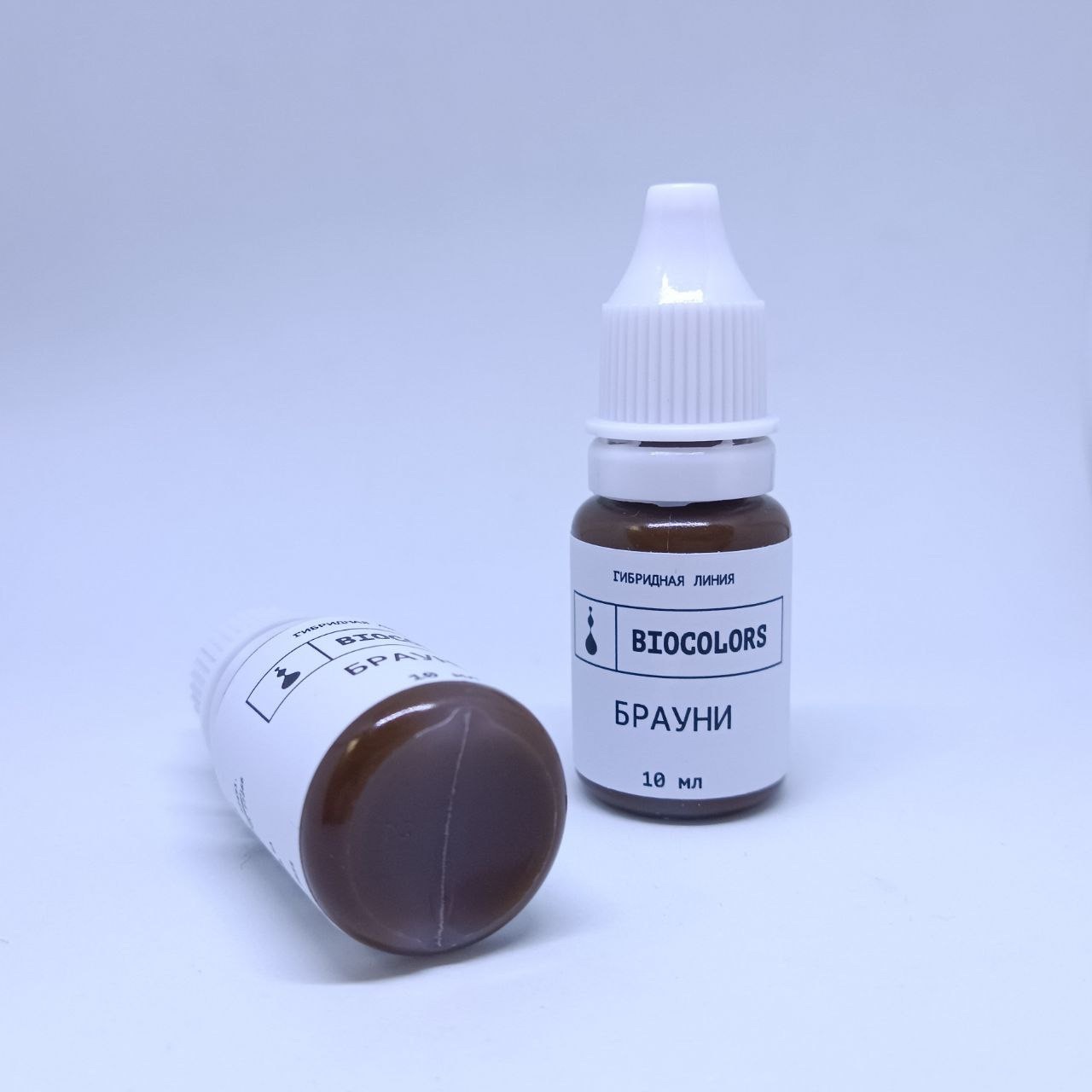 Пигмент для бровей Брауни Biocolors