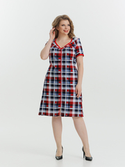 4594 Халат на молнии