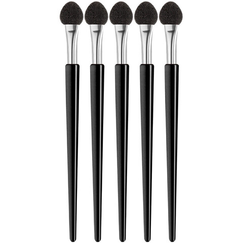 LavelleCollection АР005 Аппликатор односторонний длинный черный 10,5 см  уп5шт