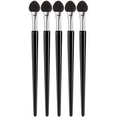 LavelleCollection АР005 Аппликатор односторонний длинный черный 10,5 см  уп5шт