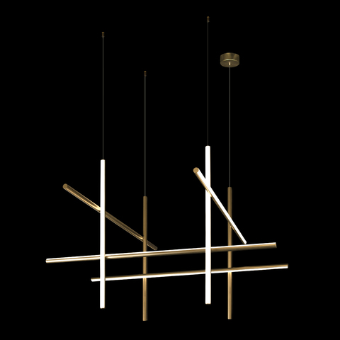 Подвесной светодиодный светильник Loft It Coordinates 10393/B