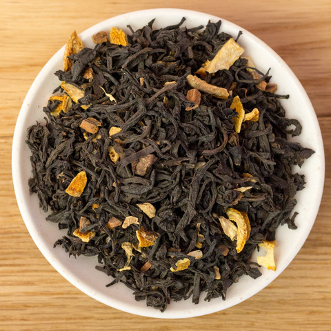 Чай со специями