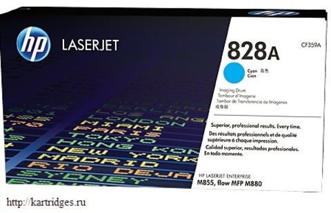 Картридж Hewlett-Packard (HP) CF359A №828A