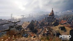 Metro Exodus (Исход) (диск для PS4, полностью на русском языке)