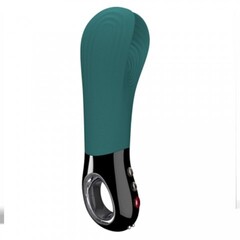 Мастурбатор Fun Factory Manta темно-зелёный