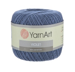 Пряжа ЯрнАрт Виолет (Violet)