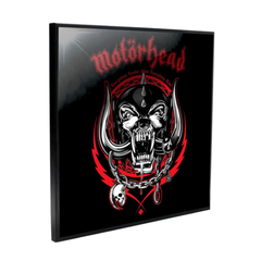 Motorhead / Everything Louder - Crystal Clear Picture (Настенная Картина)