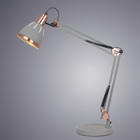 Настольная лампа Arte Lamp Pixar A2246LT-1GY