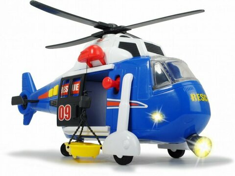 Helikopter Dickie Toys 41 sm 1137001