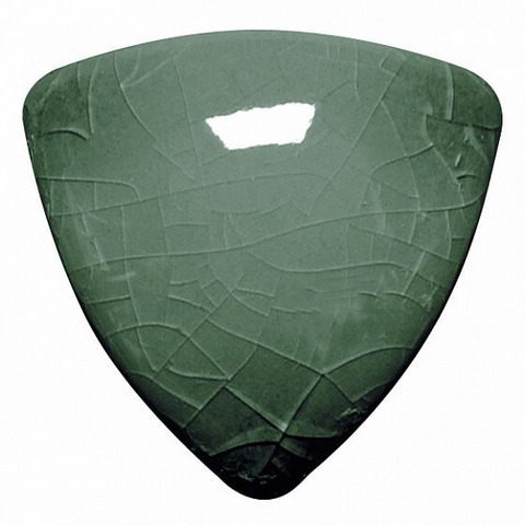 Adex Modernista Angulo Cubrecanto PB C/C Verde Oscuro 2.5x2.5