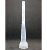 Сосковая резина цельная, силиконовая (Фермер) 1шт.