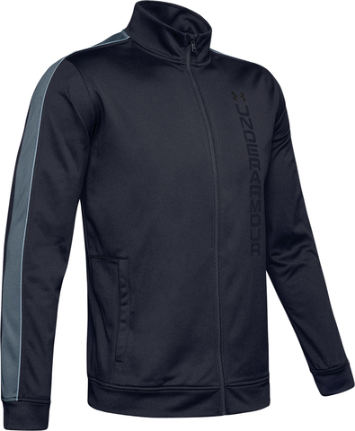 Under armour training jacket shop