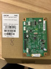 Плата мотора (Airprint) для МФУ Pantum M6500W/M6507W/M6506NW/M6502W/M6552NW/M6557NW/M6550NW/M6607NW