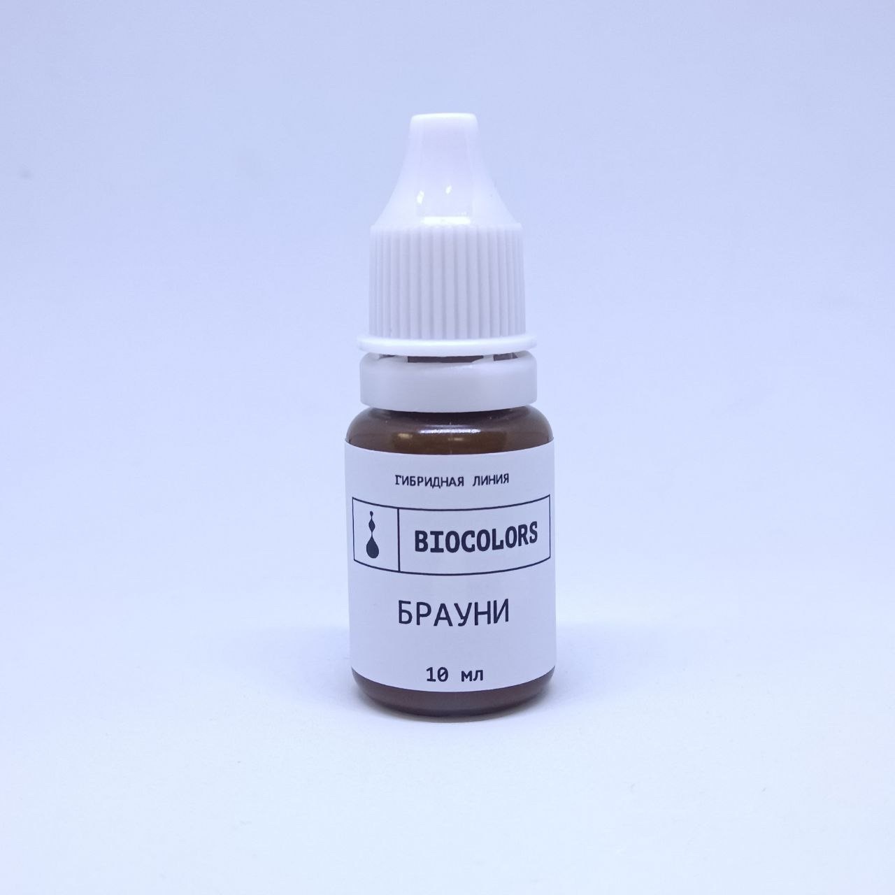 Пигмент для бровей Брауни Biocolors
