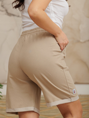 90011 Шорты футер