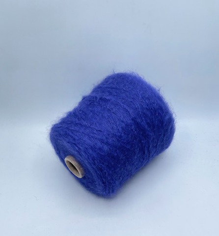Illaria Caleziano (пр.Италия),art-Isabella 200м/100гр, 80% кидмохер, 20% полиамид, цвет-Фиолетовый арт.34667