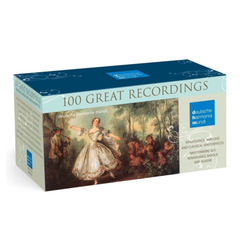 Сборник / Deutsche Harmonia Mundi: 100 Great Recordings (100CD)