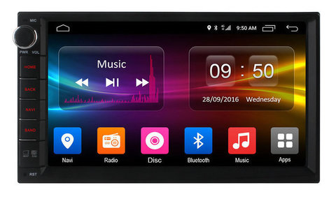 Штатная магнитола на Android 6.0 для Mazda Familia 99-08 Ownice C500 S7002G