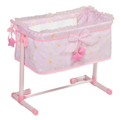 DeCuevas Кроватка для куклы серии 