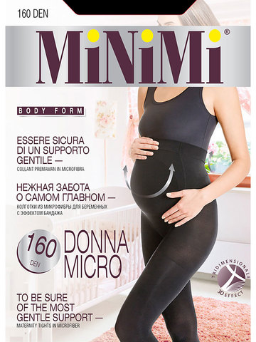 Колготки Donna Micro 160 Minimi