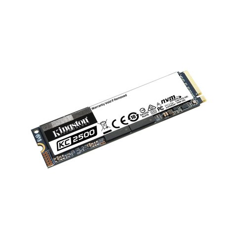 Твердотельный накопитель SSD Kingston SKC2500M8/2000G M.2 NVMe PCIe 3.0x4