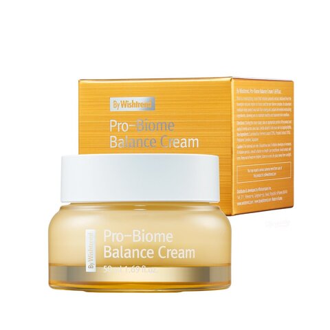 by Wishtrend Pro-Biome Balance Cream