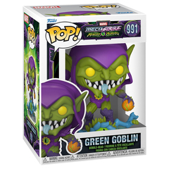 Фигурка Funko POP! Bobble Marvel Mech Strike Monster Hunters Green Goblin (991) 61523