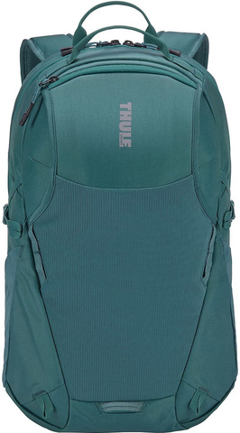 Картинка рюкзак городской Thule EnRoute Backpack 26L (2023) Mallard Green - 11