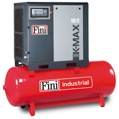 Винтовой компрессор FINI K-MAX 1510-500