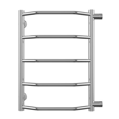 Полотенцесушитель Royal Thermo RTT5.400.596.BP Трапеция П5 400х596 боковое подключение м/о 500