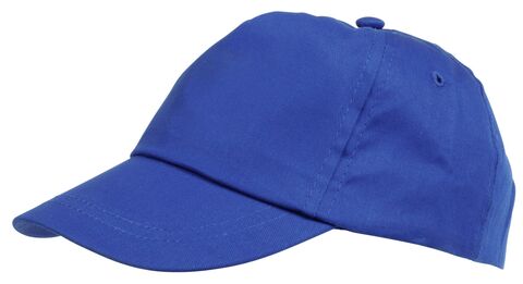 5-ти сегментная бейсболка для детей KIDDY WEAR