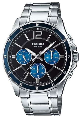 Часы Casio MTP-1374D-2A