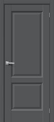 Межкомнатная дверь Неоклассик-32 Stormy Silk / Двери Браво