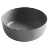 Ceramica Nova CN6073MH Раковина накладная круглая 356*356*135, без перелива, цвет антрацит матовый