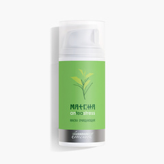 Маска очищающая MATCHA anTEAstress, 100 мл