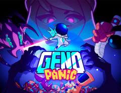 Genopanic (для ПК, цифровой код доступа)