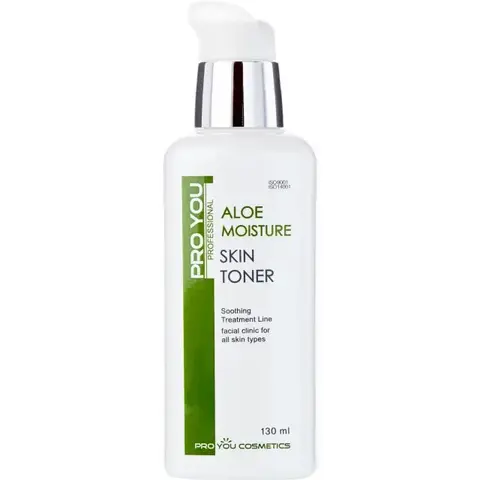 Pro You Увлажняющий тонер с алоэ Aloe Moisture, 130 мл | Aloe Moisture Skin Toner
