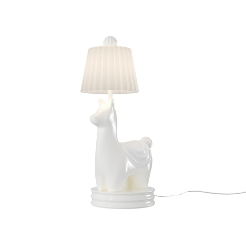 Настольный светильник Maytoni Senor alpaca MOD377TL-L5W3K