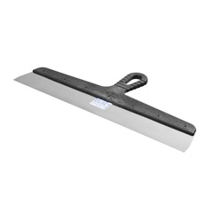 СИБИН 450 мм, пластиковая ручка, нержавеющий, фасадный шпатель (10079-450)